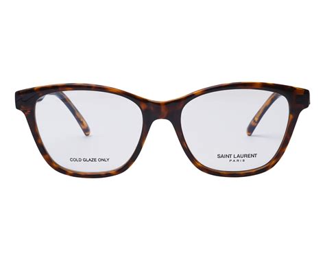 yves saint laurent optical frames